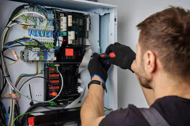 Licensed Electrical Panel Upgrade service in Jacinto City, TX - No Joke electrician